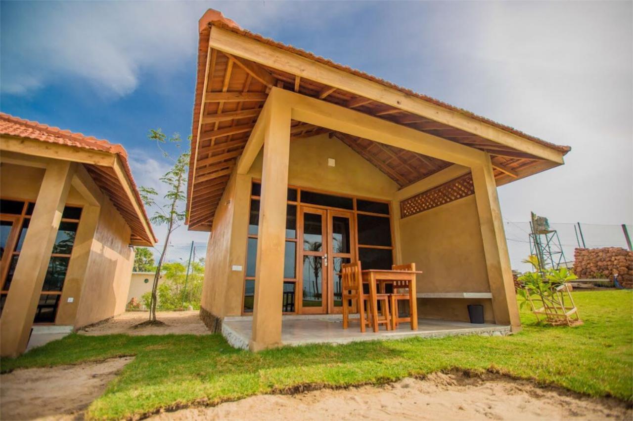 Nikara Nature Resort Arugam Bay Eksteriør billede