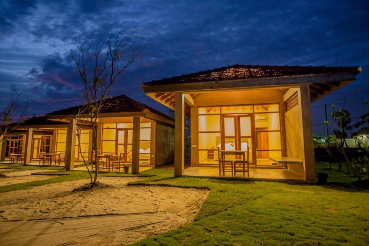 Nikara Nature Resort Arugam Bay Eksteriør billede